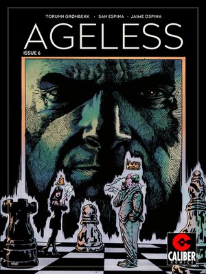 cover image of Ageless, Issue 6